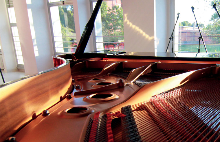 Auditorium | Fondazione Civica Scuola di Musica e Danza - Polo delle Arti