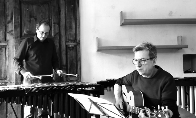 Aliffi / Bianchi Duet