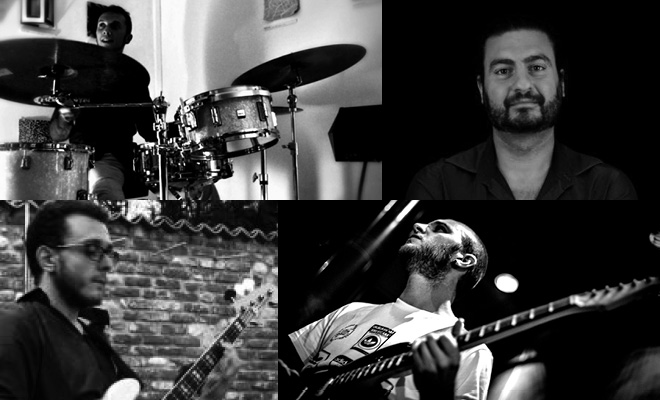 Almost Jazz Quartet | Davide Naclerio, Simone Varamo