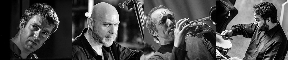 Andrea Pozza Quartet | Hangar Audi Pirola Desio