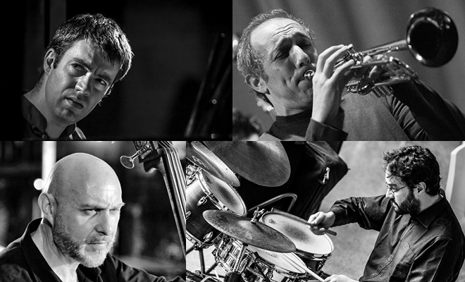Andrea Pozza Quartet | Hangar Audi Pirola Desio