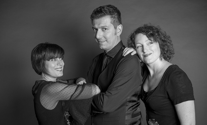 The Apricot Tree | Nicoletta Tiberini, Andrea Di Ceglie, Chiara Lucchini