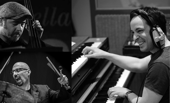 Jason Rebello Trio | Parco Tittoni