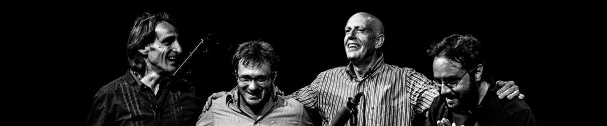 Matteo Rebulla Quartet | Matteo Rebulla (drums), Francesco Bianchi (sax), Simone Daclon (piano), Marco Vaggi (contrabbasso)