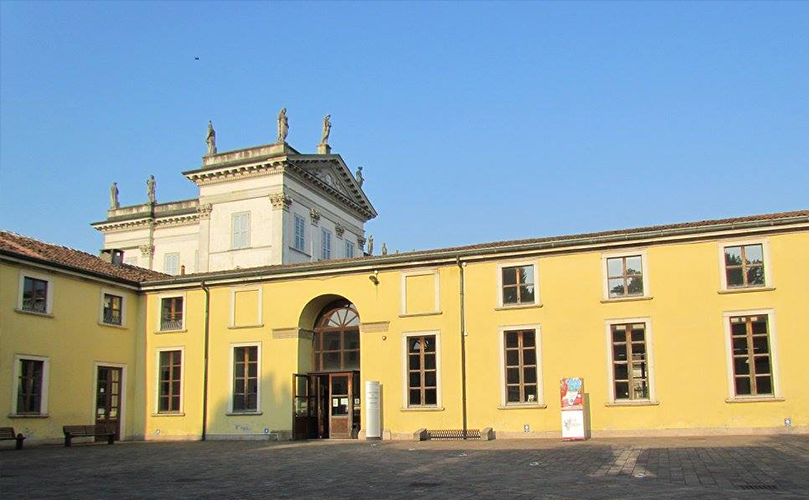 Biblioteca Civica Desio