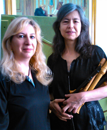 Duo Corini / Spano