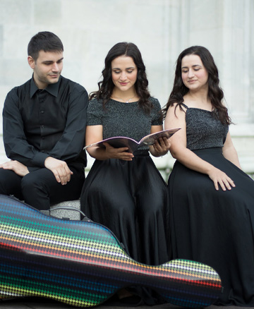 Trio Rigamonti