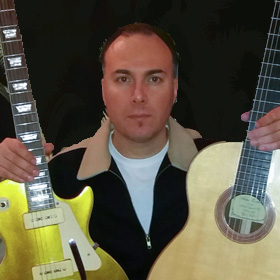 Massimo Zampini | Chitarra classica / acustica / elettrica