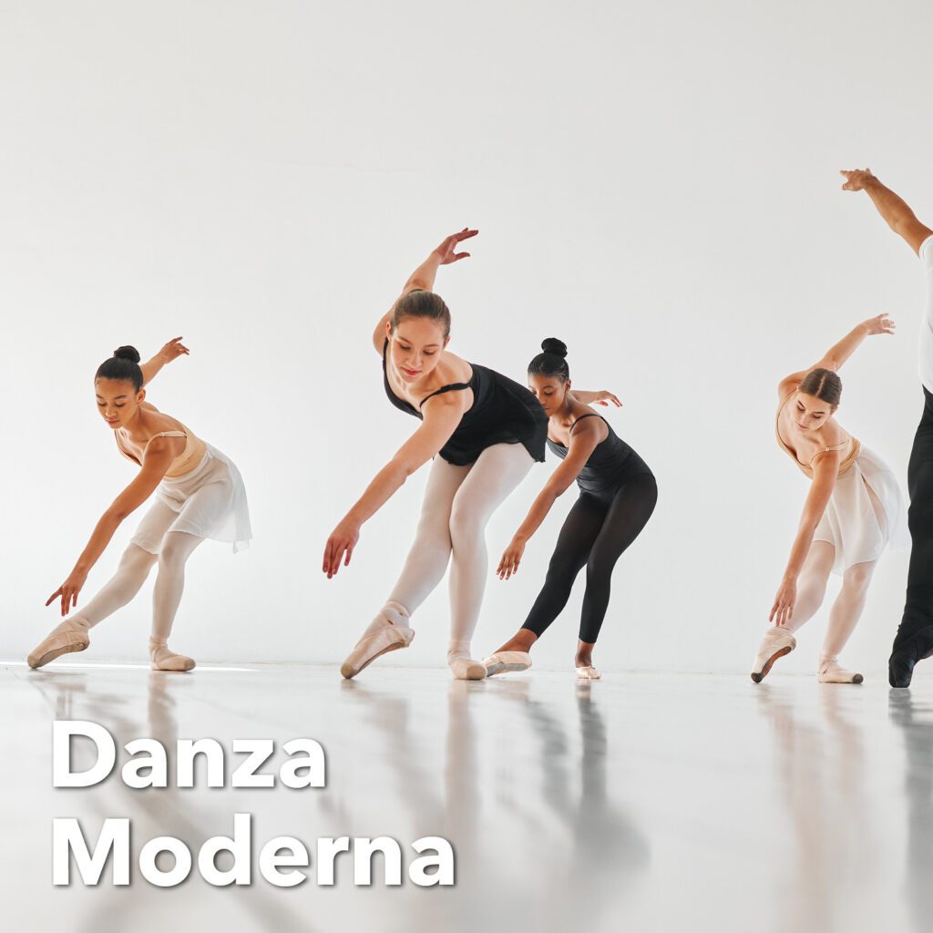 Danza Moderna