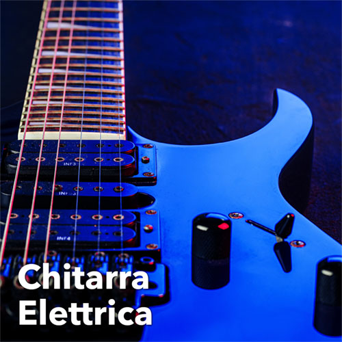 CHITARRA ELETTRICA