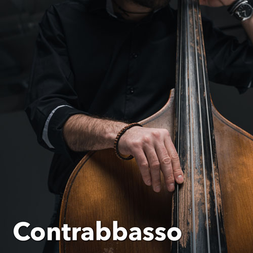 CONTRABBASSO
