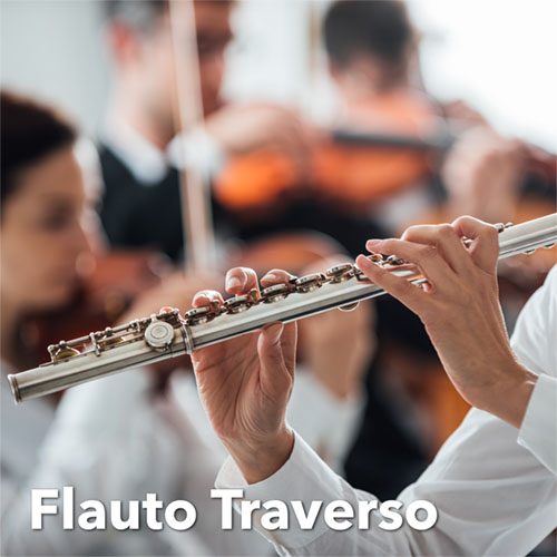 FLAUTO TRAVERSO