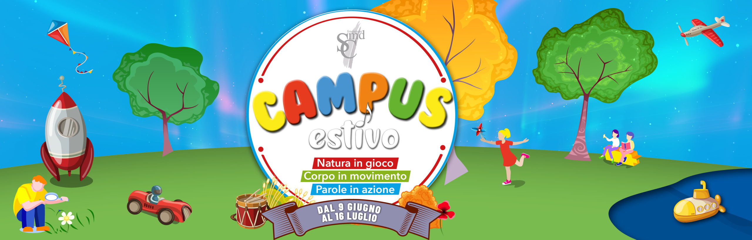 Campus Estivo 2021