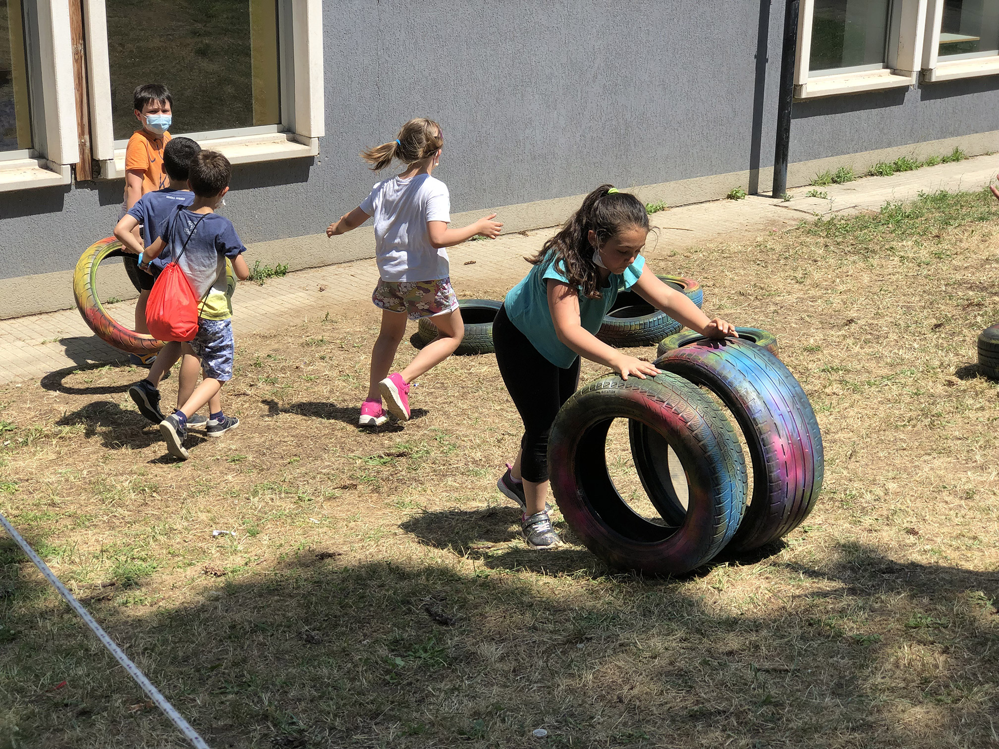 Campus Estivo 2021 | Settimana #3