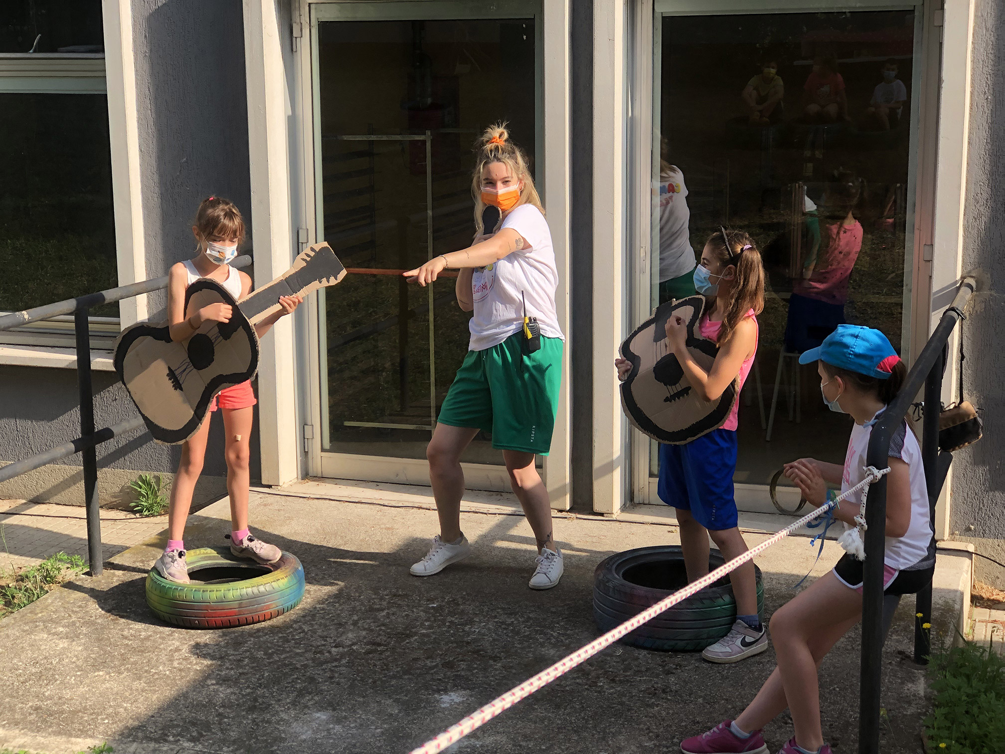 Campus Estivo 2021 | Settimana #3