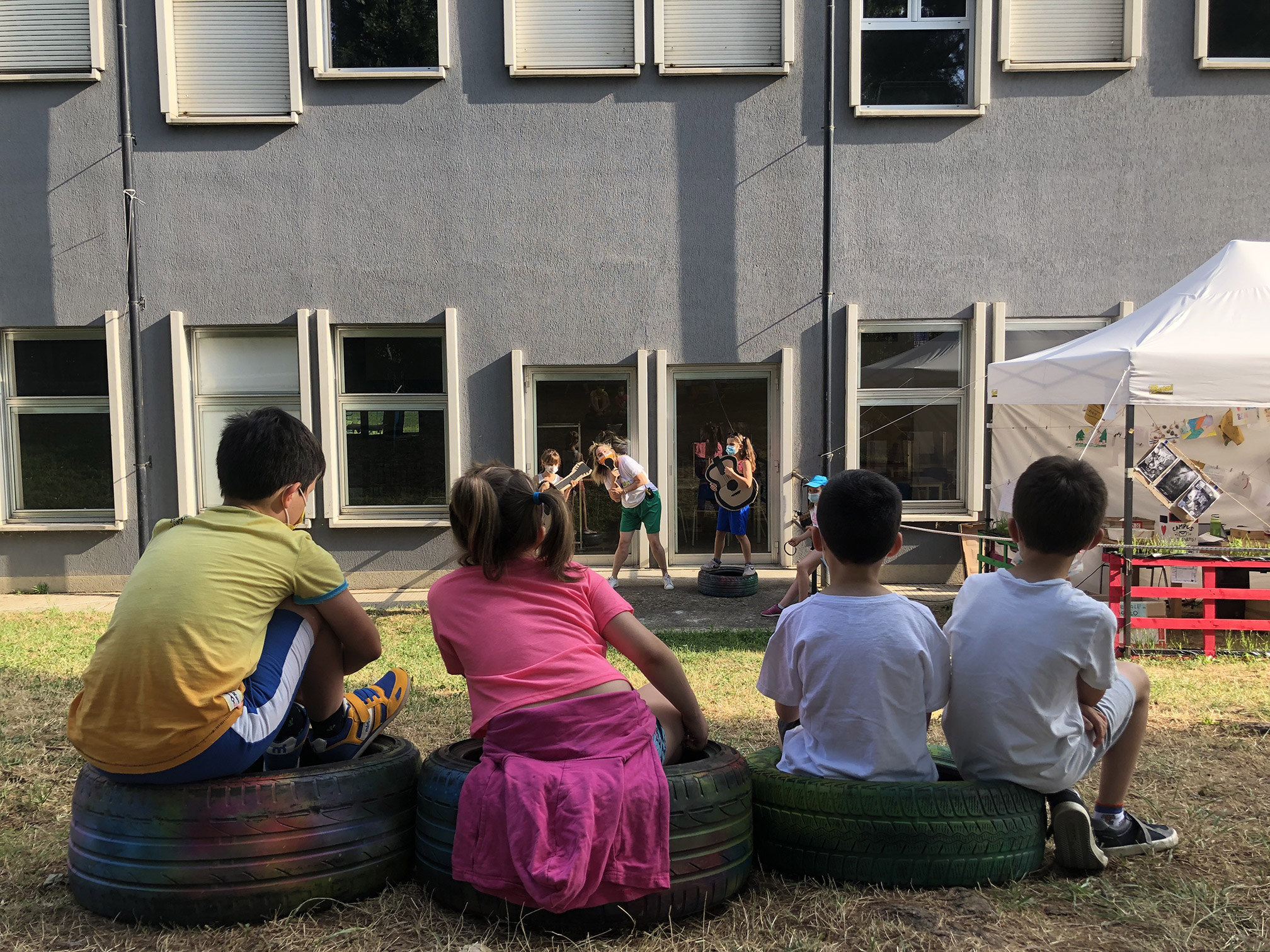 Campus Estivo 2021 | Settimana #3