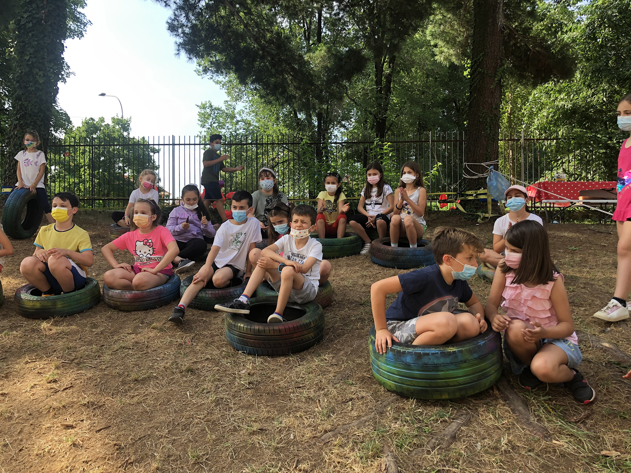 Campus Estivo 2021 | Settimana #3