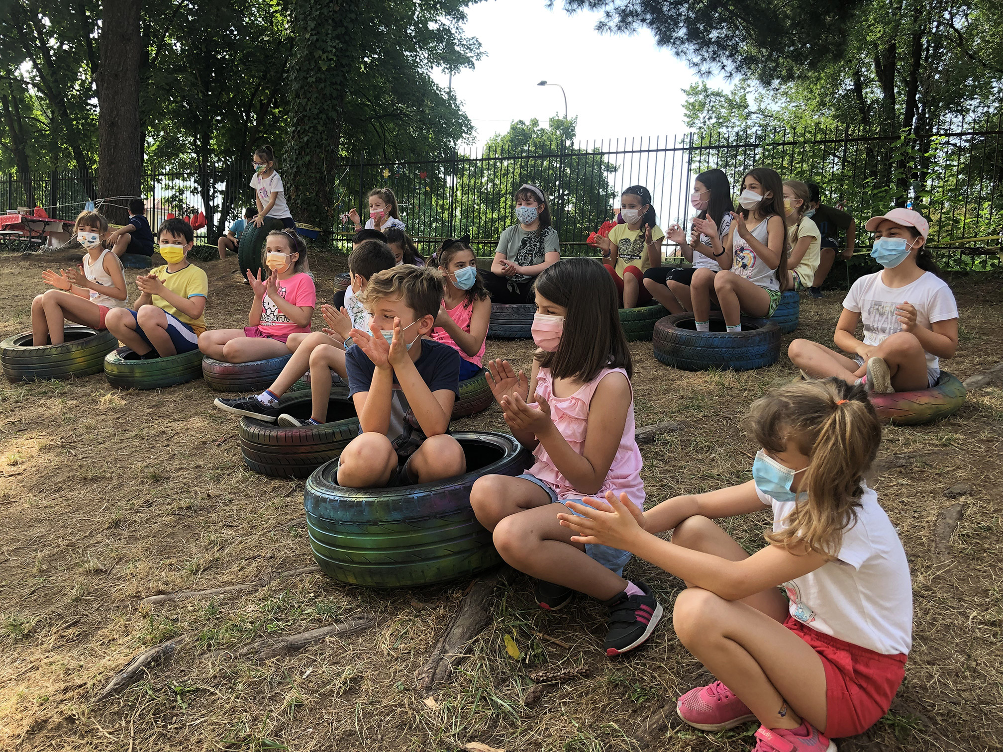 Campus Estivo 2021 | Settimana #3