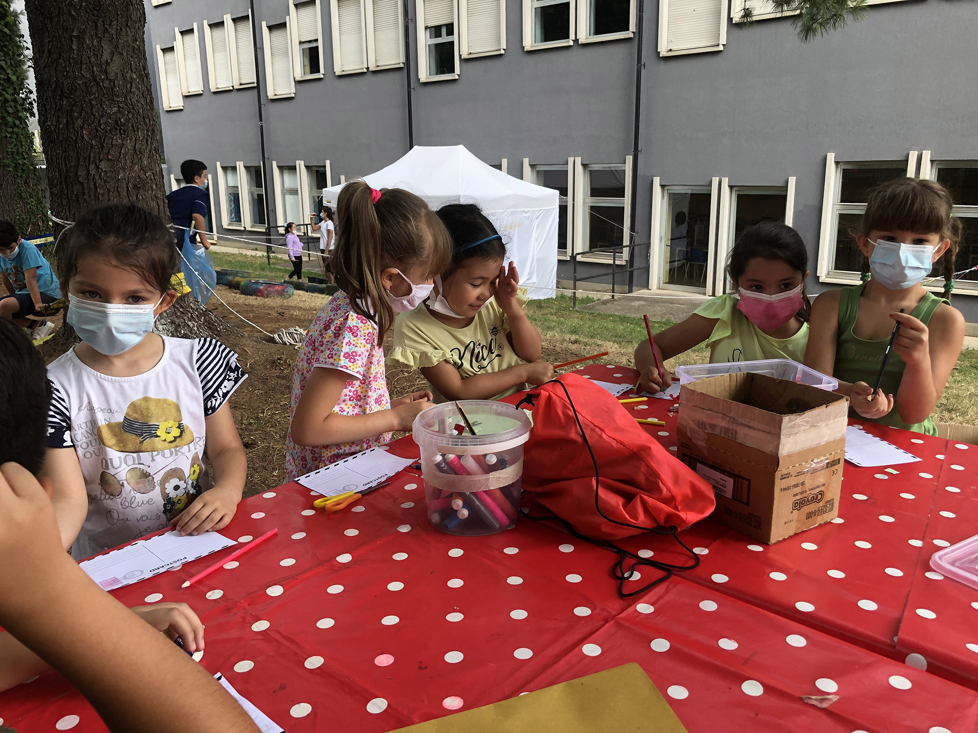 Campus Estivo 2021 | Settimana #3
