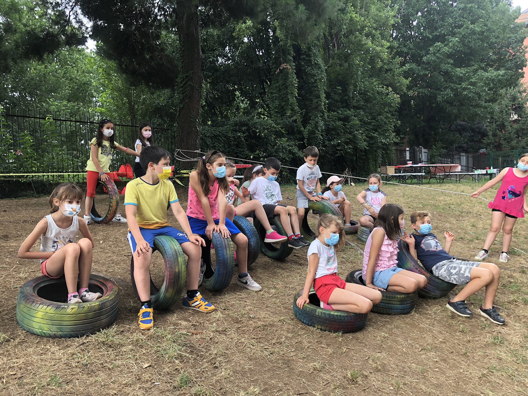 Campus Estivo 2021 | Settimana #3