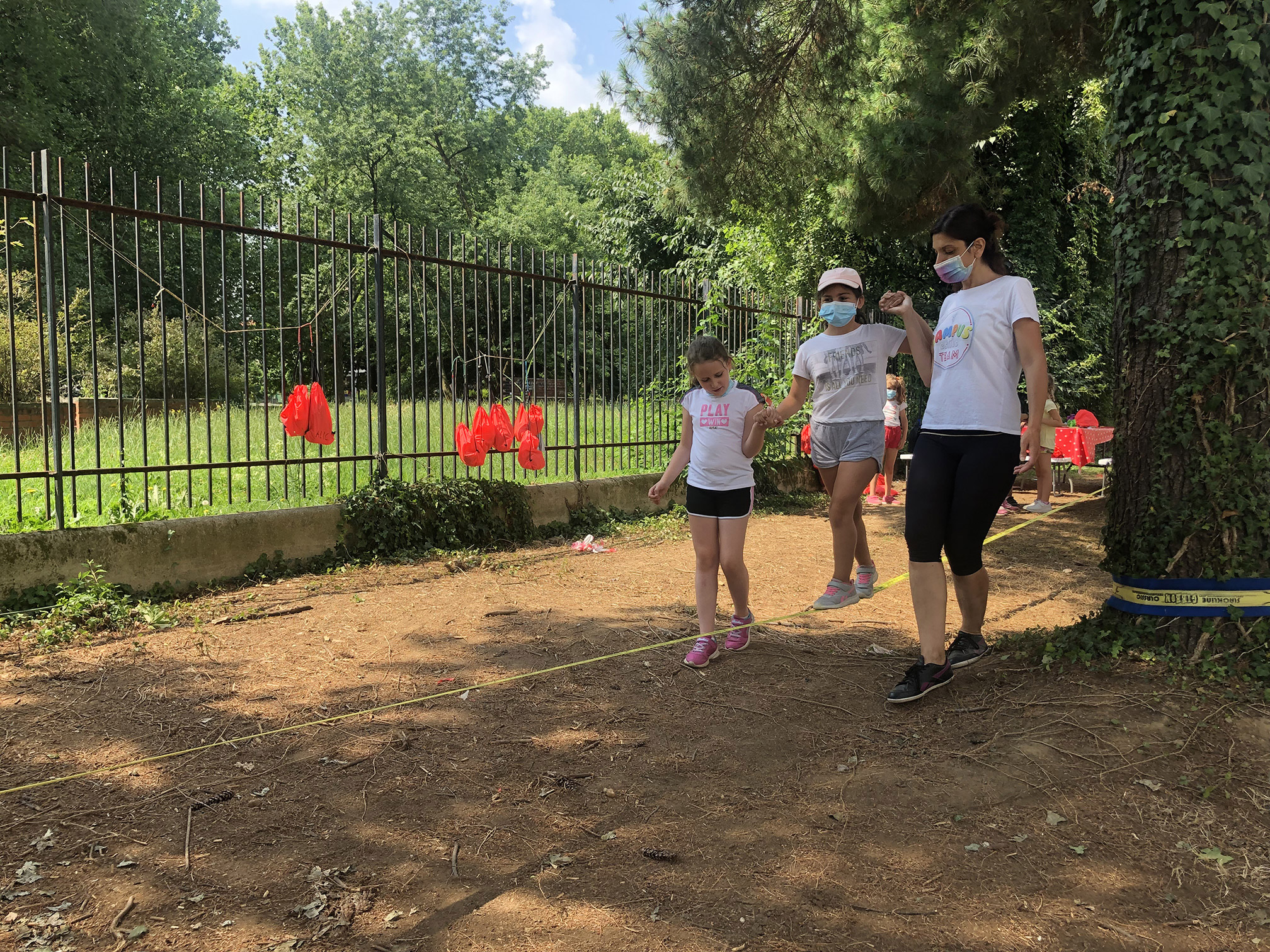 Campus Estivo 2021 | Settimana #3