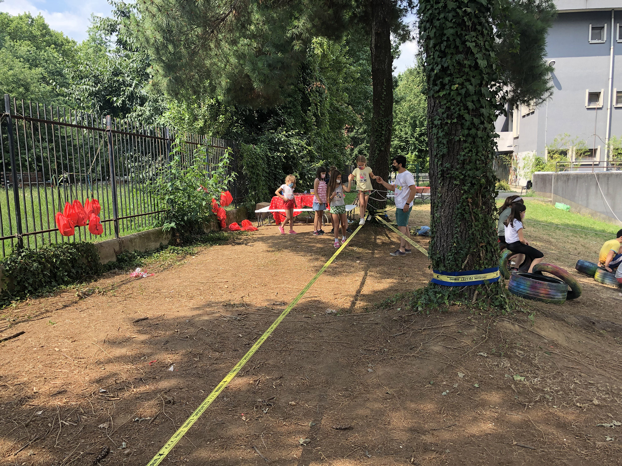 Campus Estivo 2021 | Settimana #3