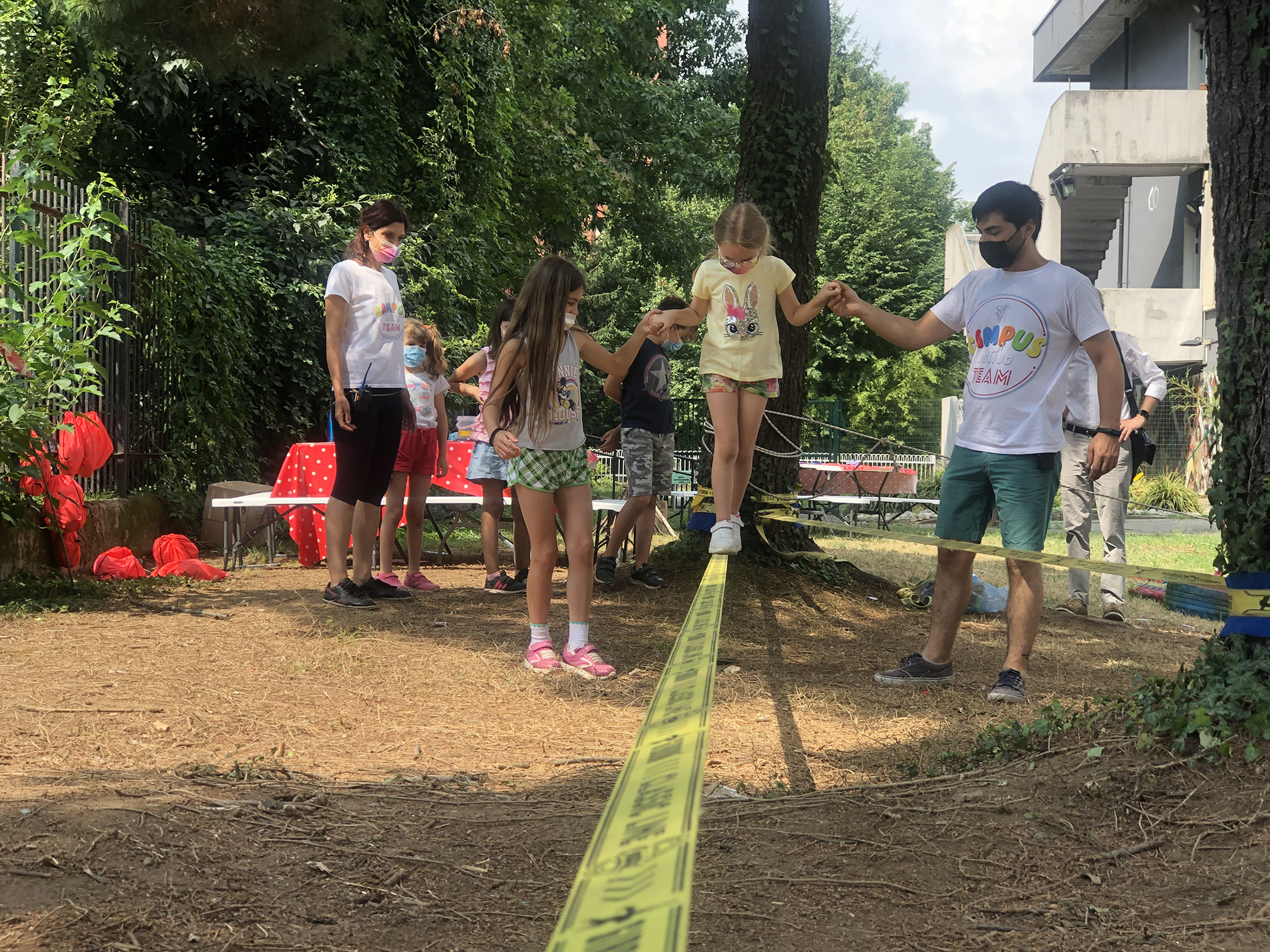 Campus Estivo 2021 | Settimana #3