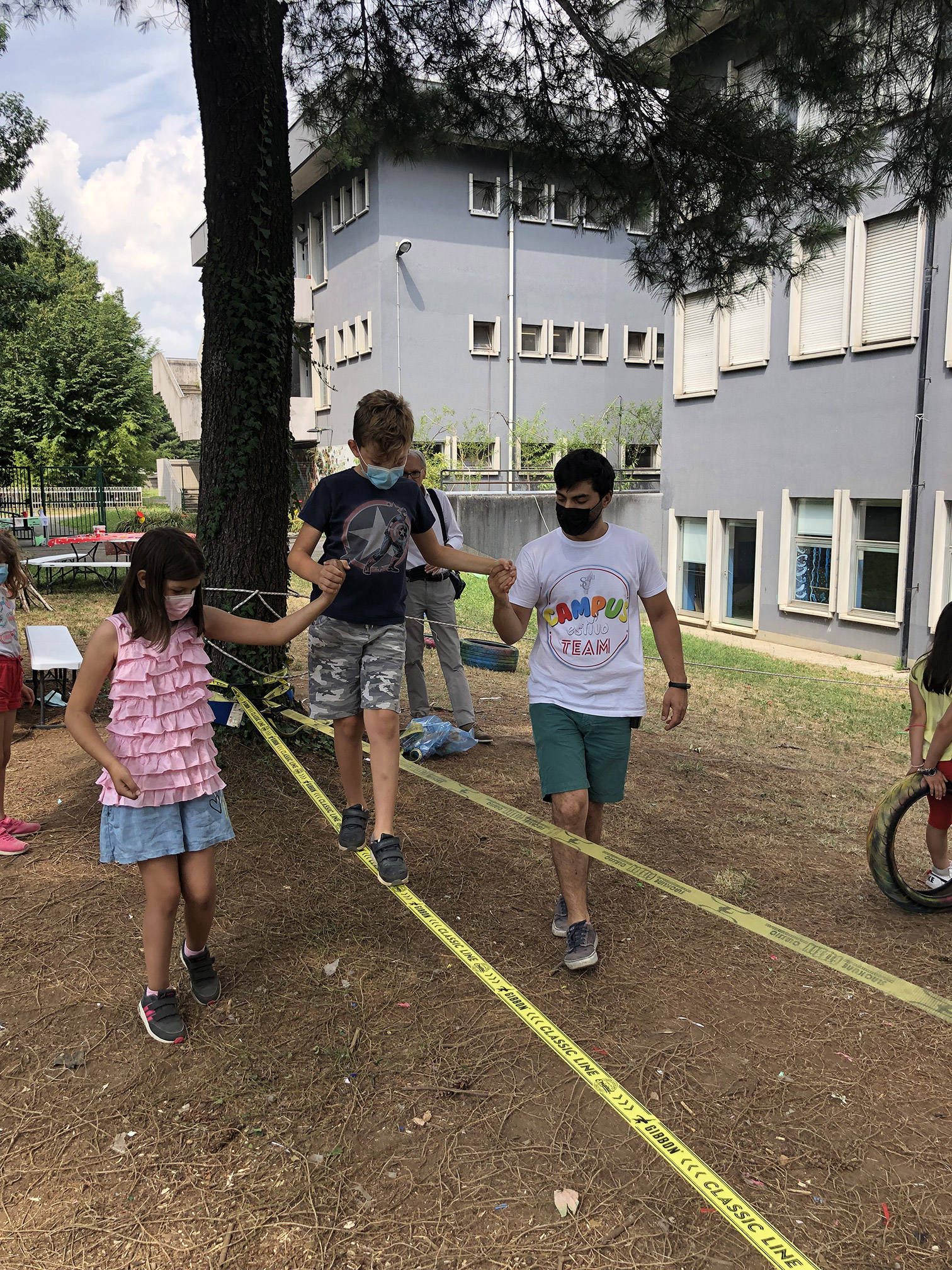 Campus Estivo 2021 | Settimana #3