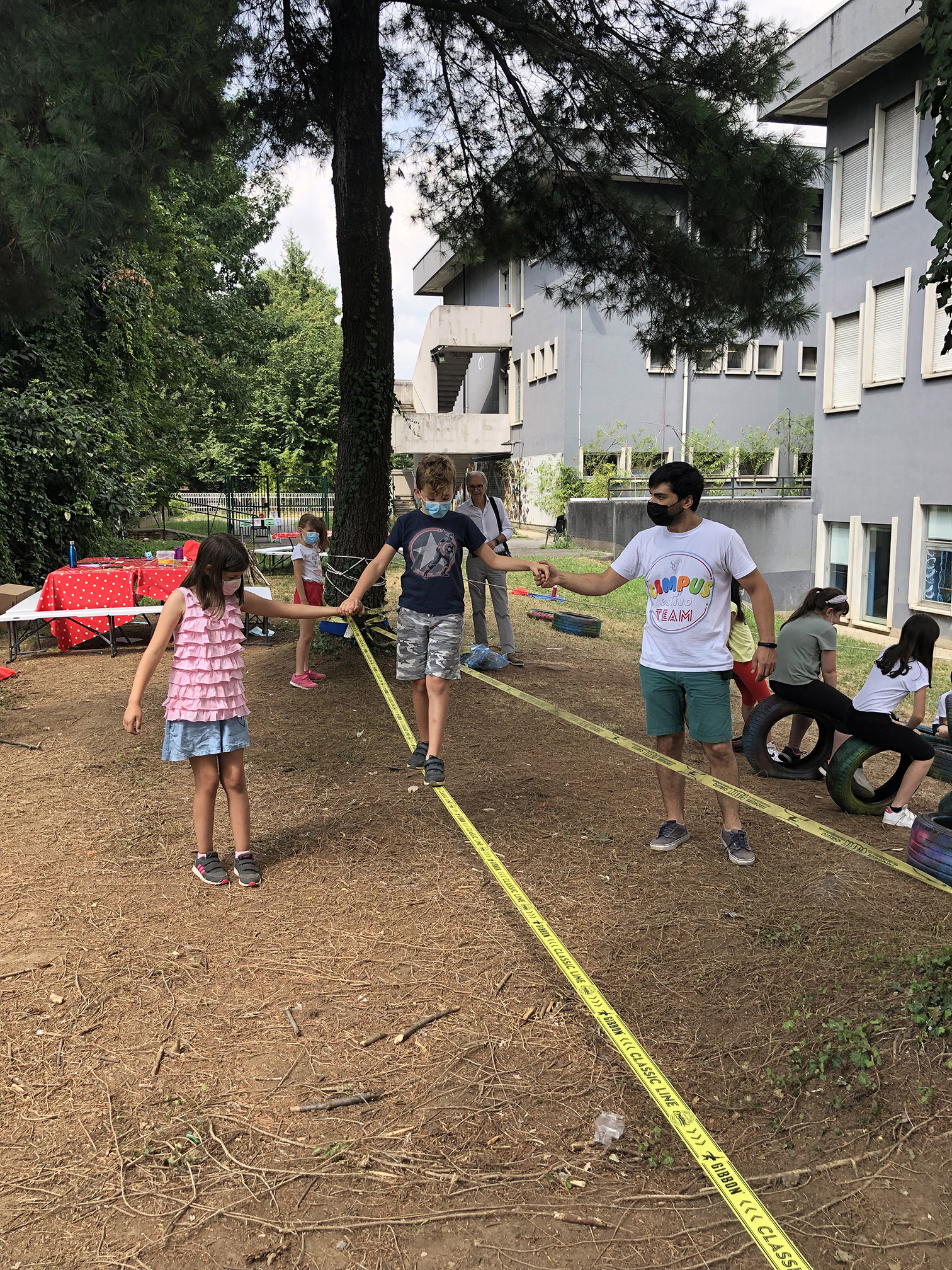 Campus Estivo 2021 | Settimana #3
