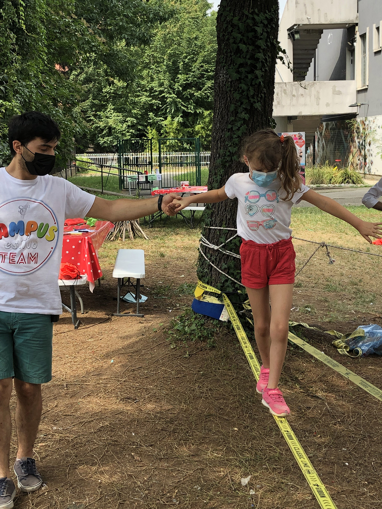 Campus Estivo 2021 | Settimana #3