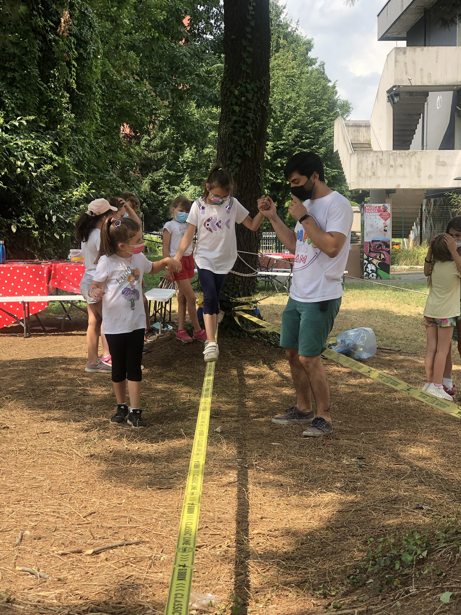 Campus Estivo 2021 | Settimana #3