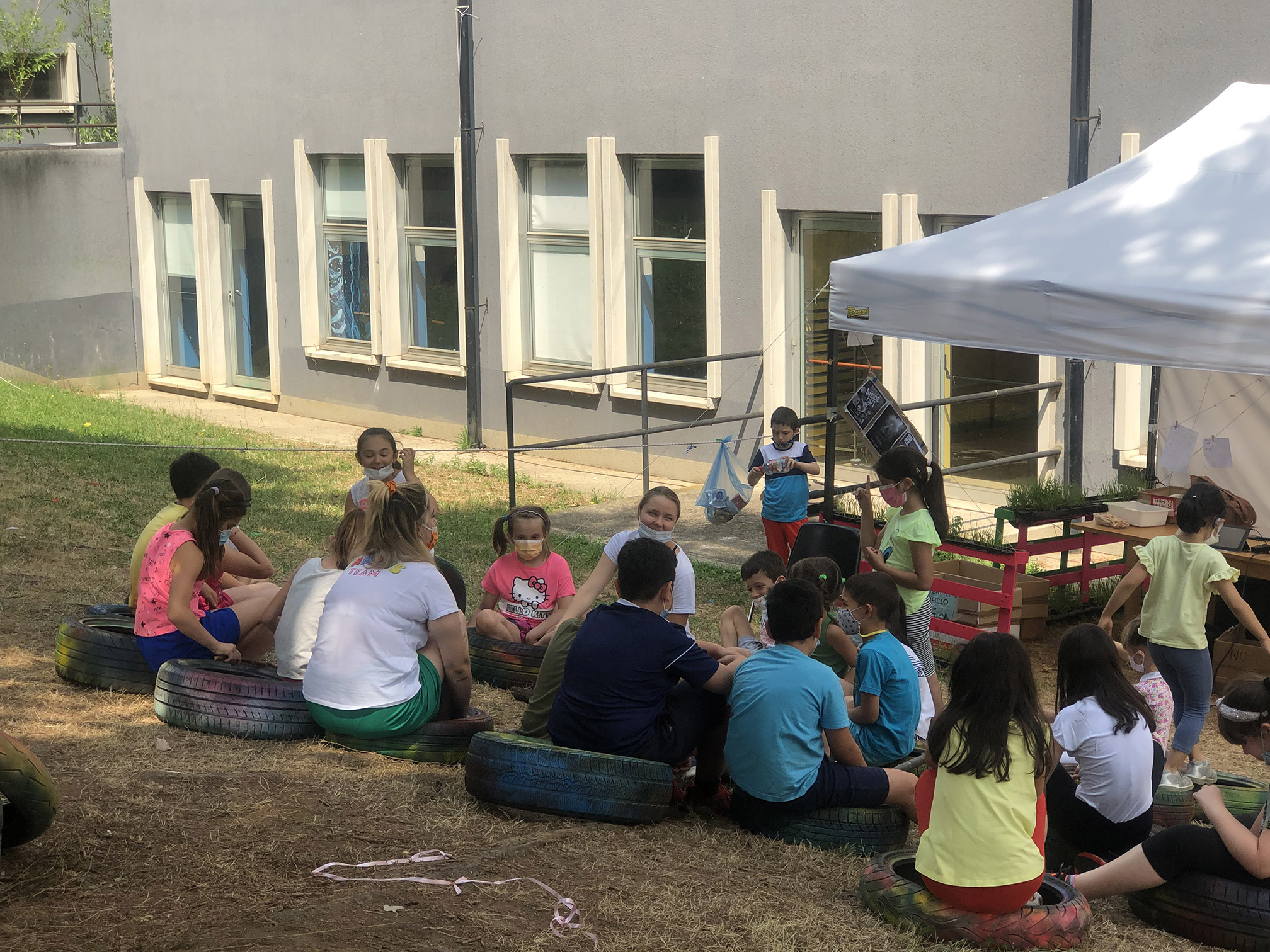 Campus Estivo 2021 | Settimana #3