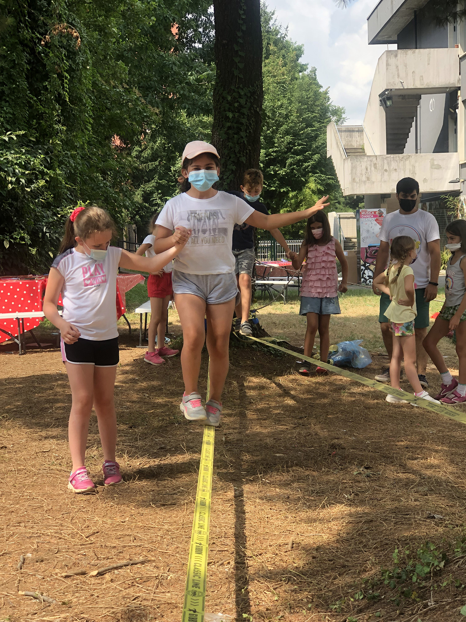 Campus Estivo 2021 | Settimana #3