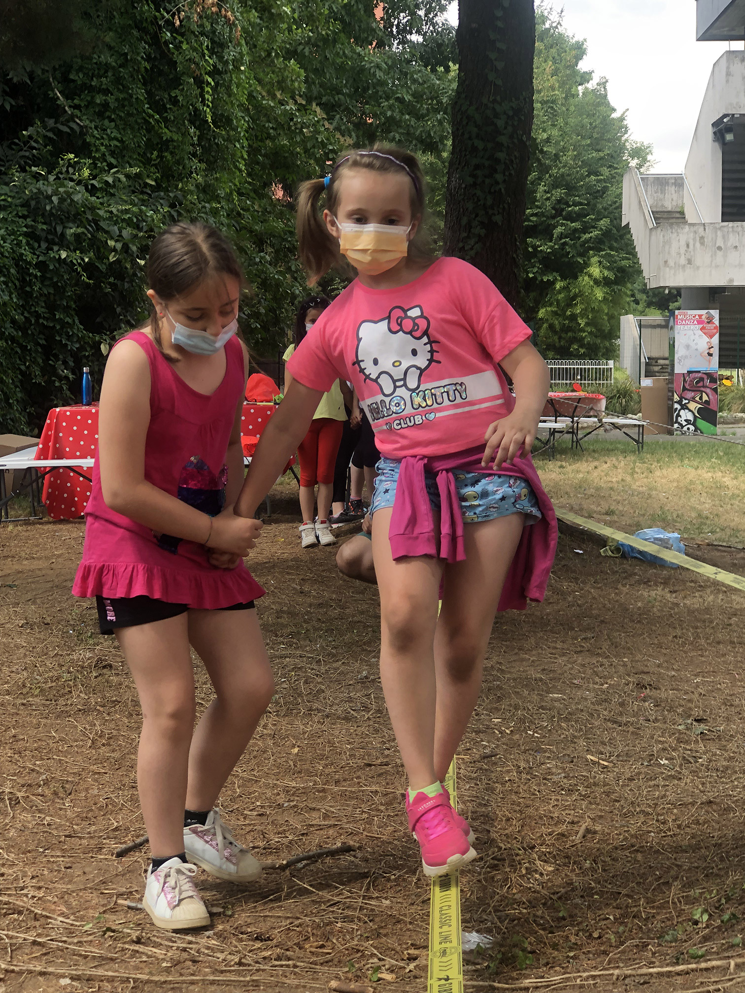 Campus Estivo 2021 | Settimana #3
