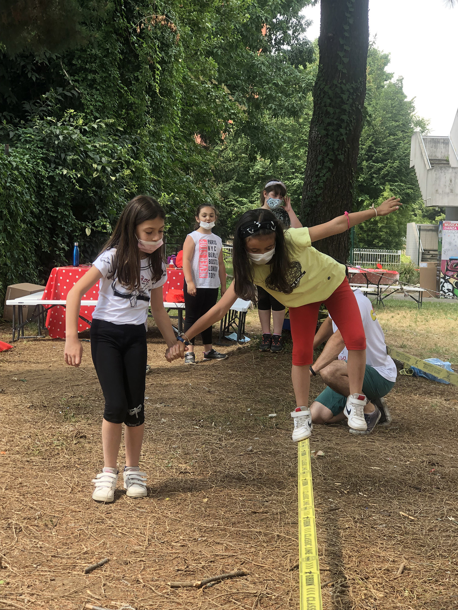 Campus Estivo 2021 | Settimana #3