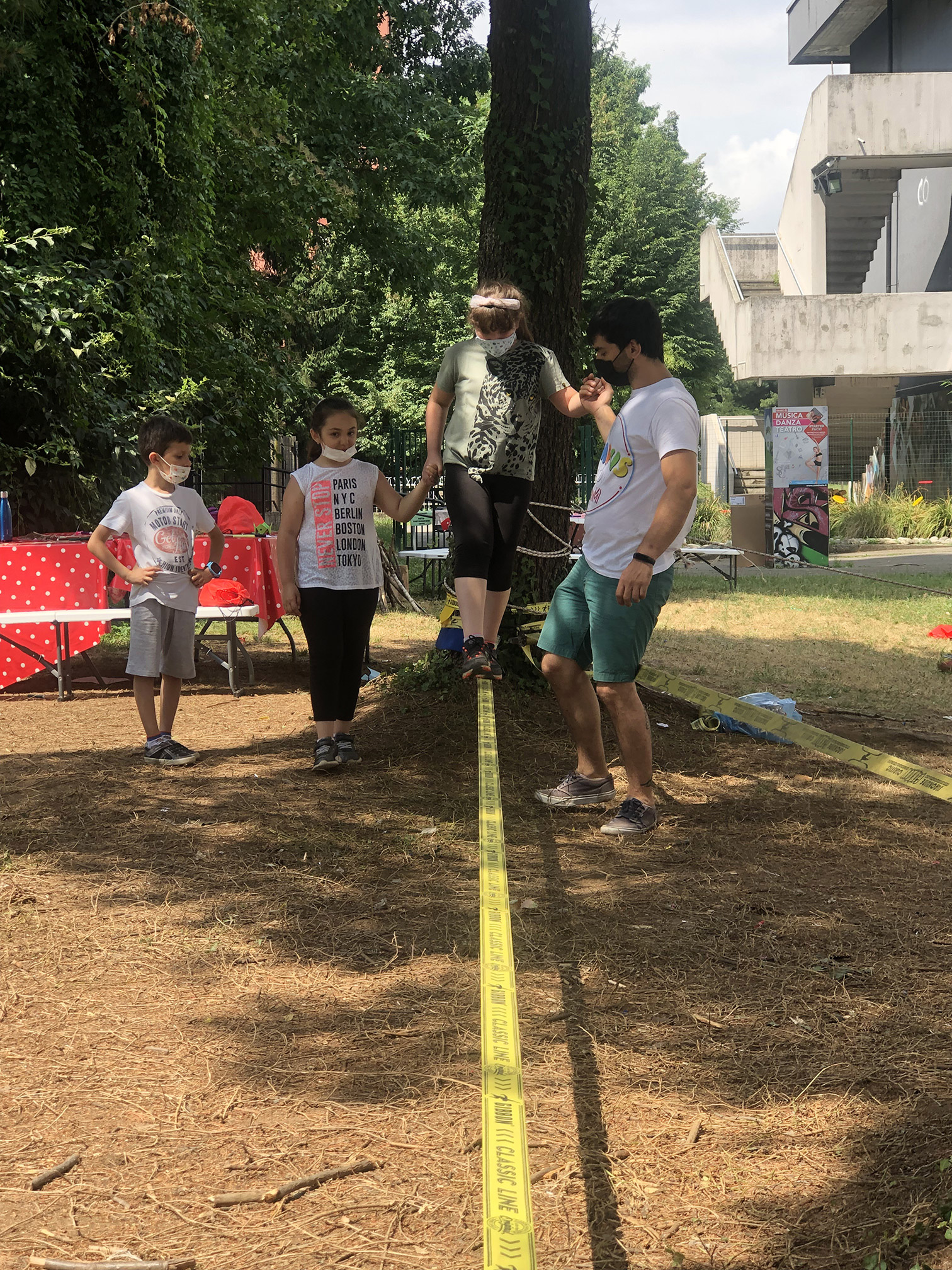 Campus Estivo 2021 | Settimana #3