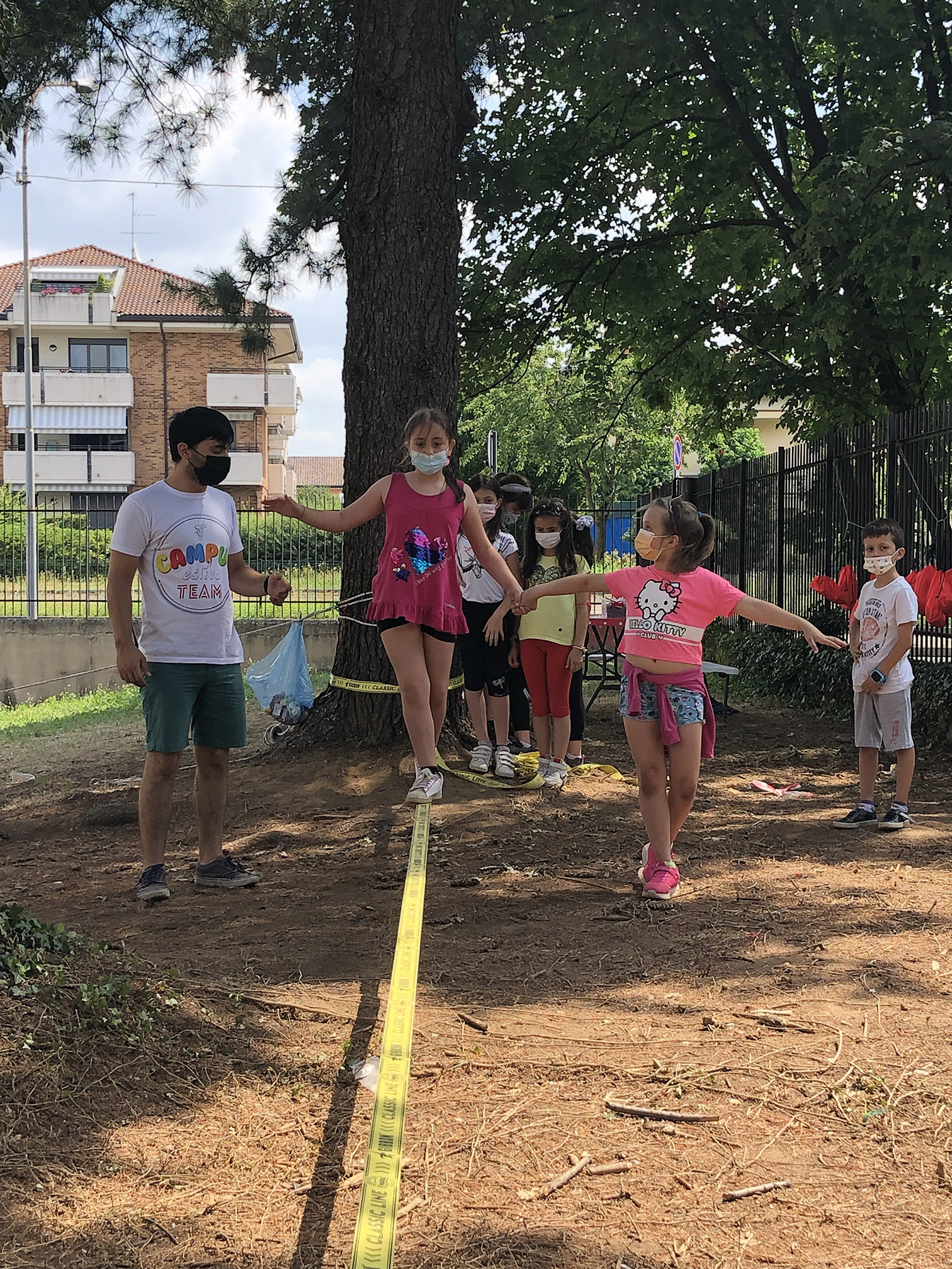 Campus Estivo 2021 | Settimana #3