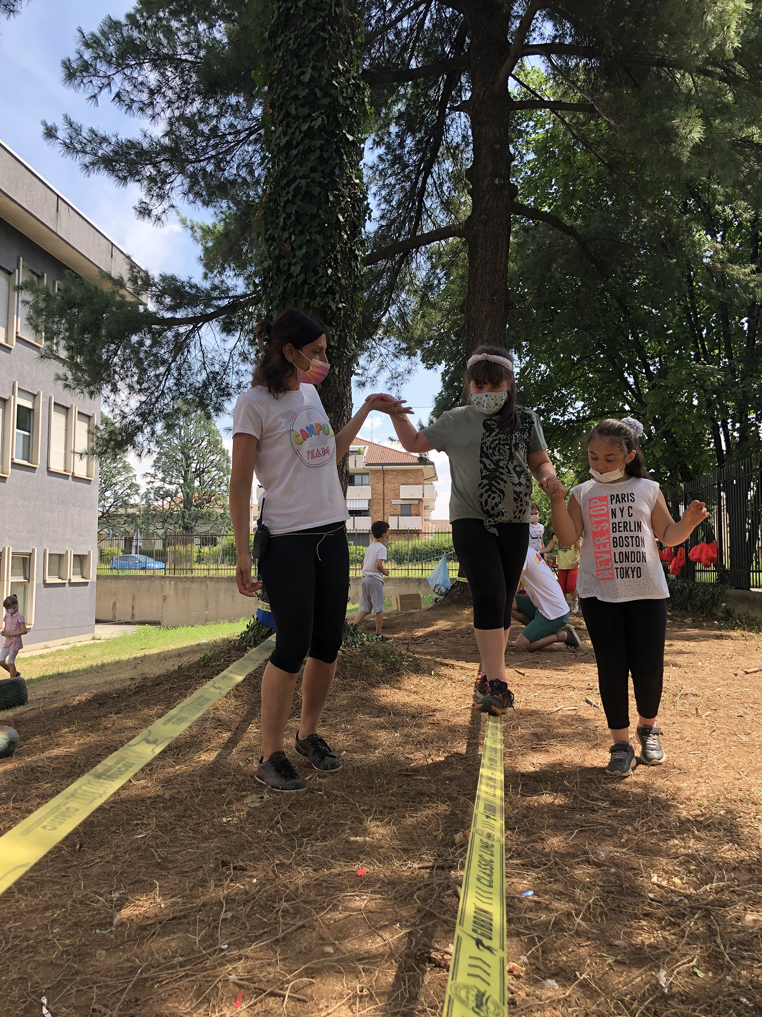 Campus Estivo 2021 | Settimana #3