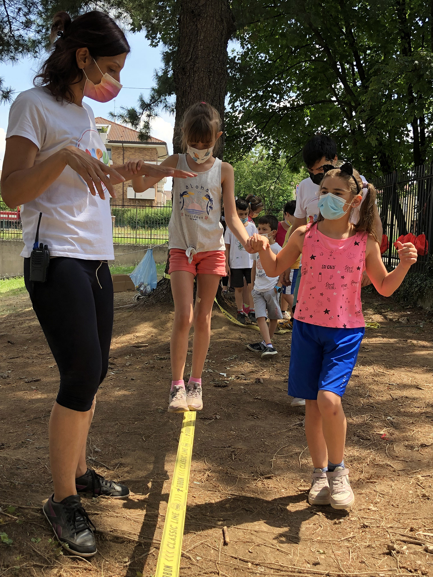 Campus Estivo 2021 | Settimana #3