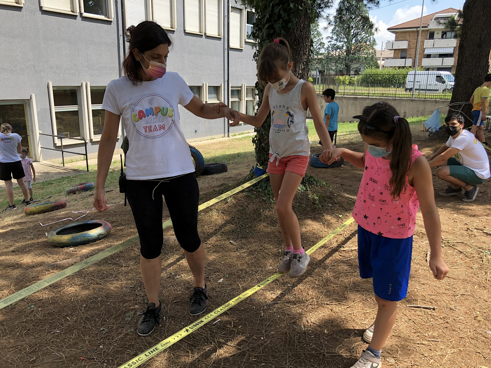 Campus Estivo 2021 | Settimana #3