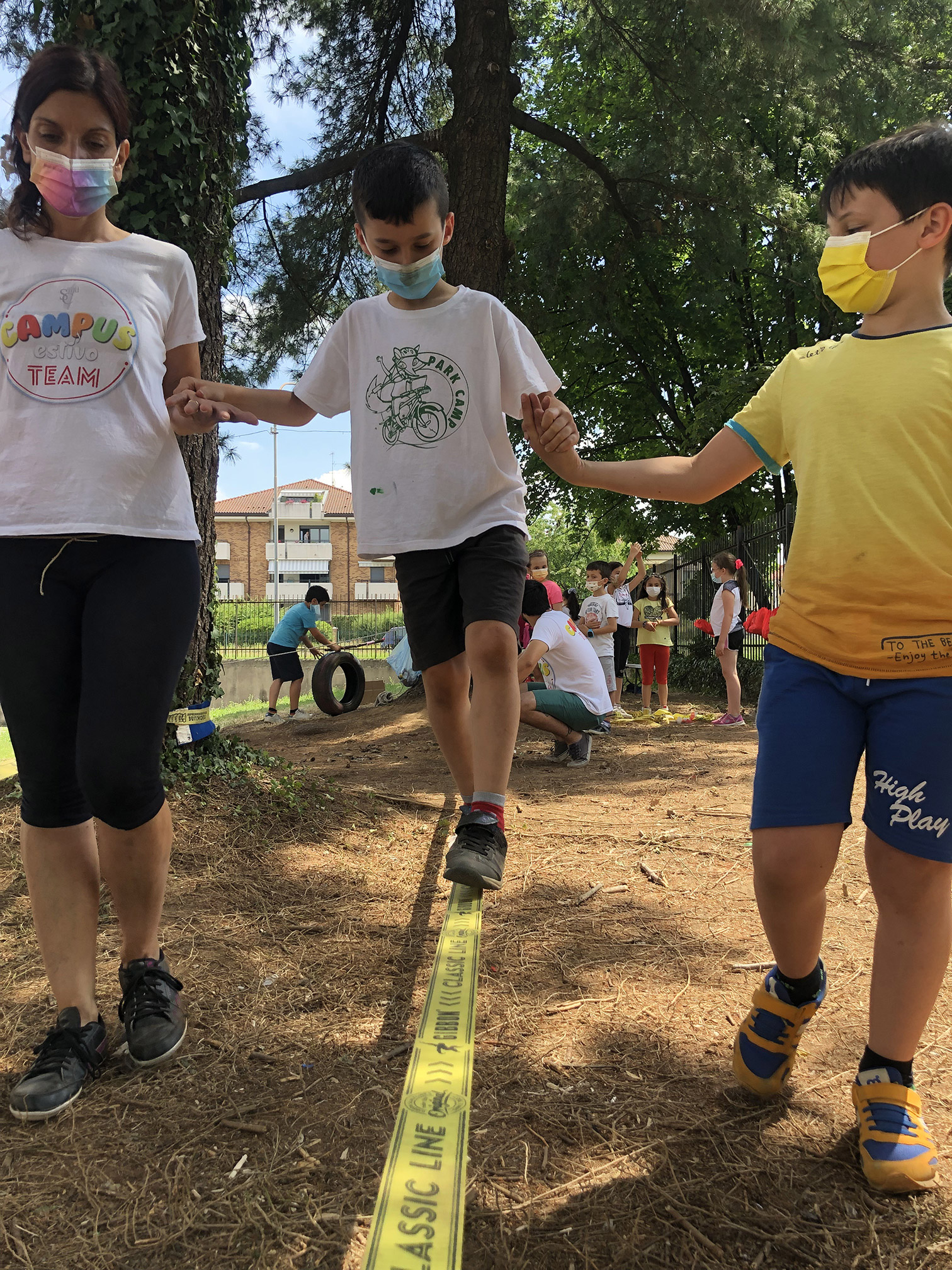 Campus Estivo 2021 | Settimana #3