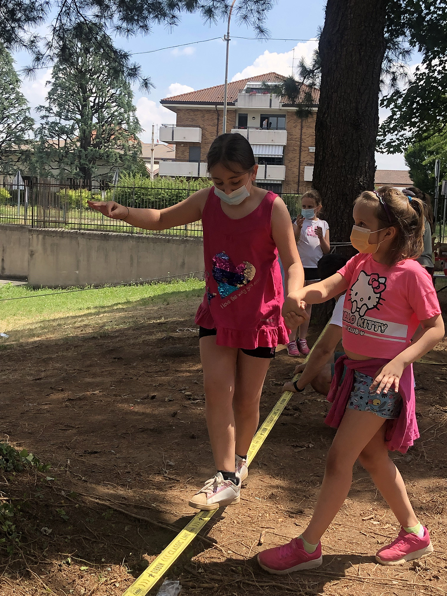 Campus Estivo 2021 | Settimana #3