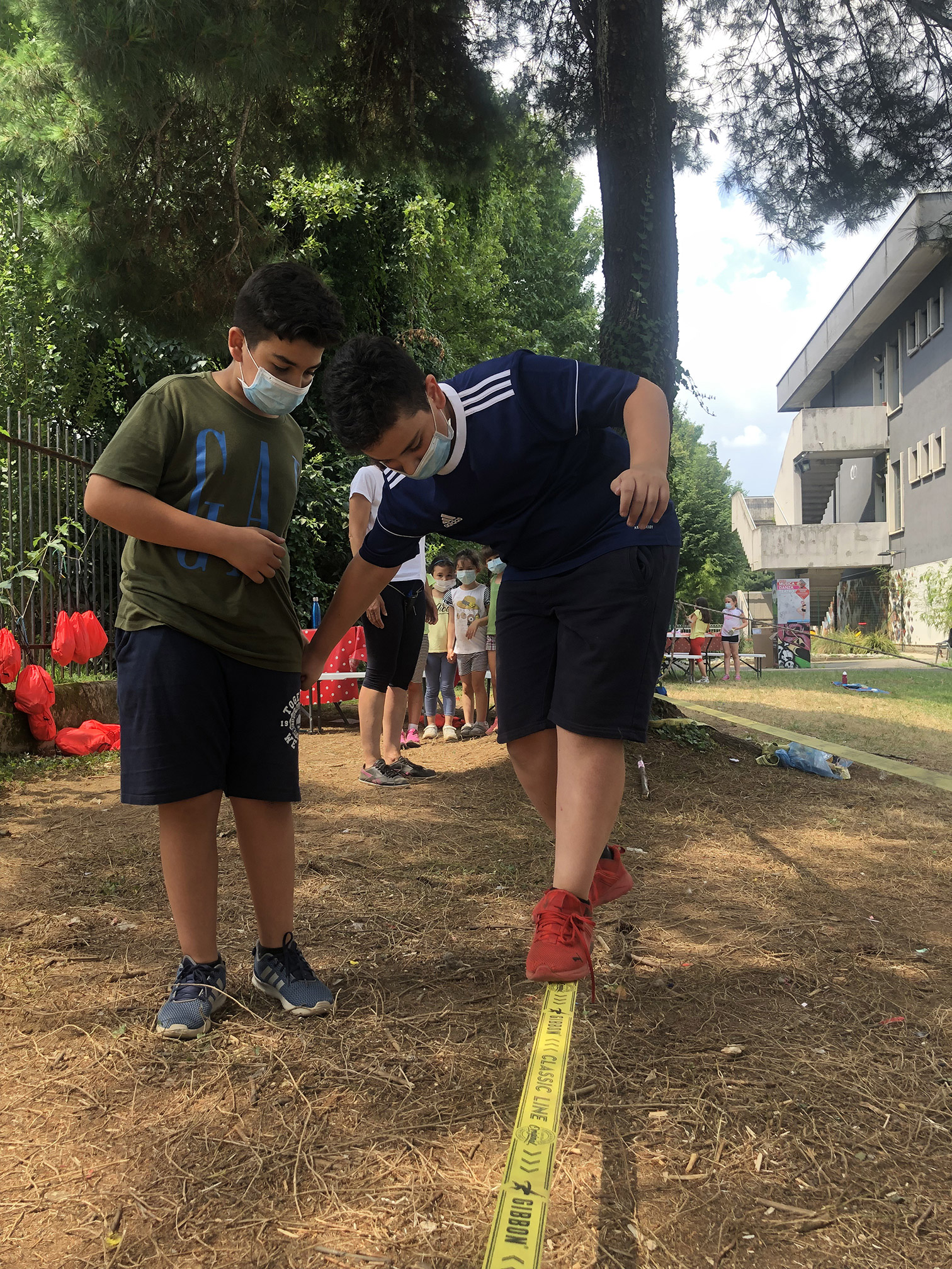 Campus Estivo 2021 | Settimana #3