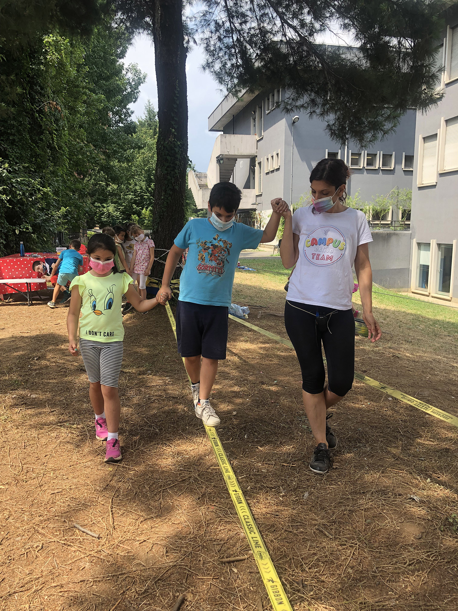 Campus Estivo 2021 | Settimana #3