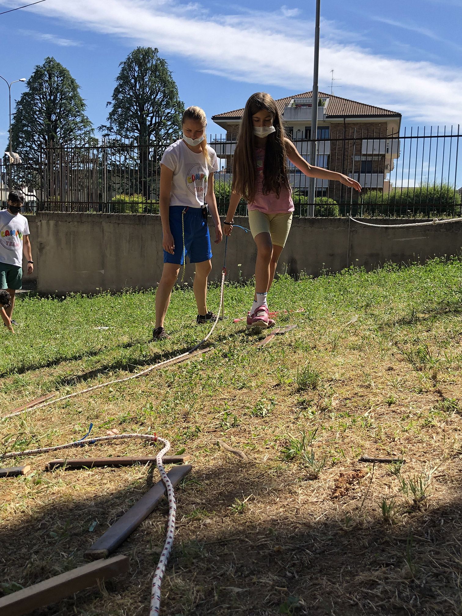 Campus Estivo 2021 | Settimana #3