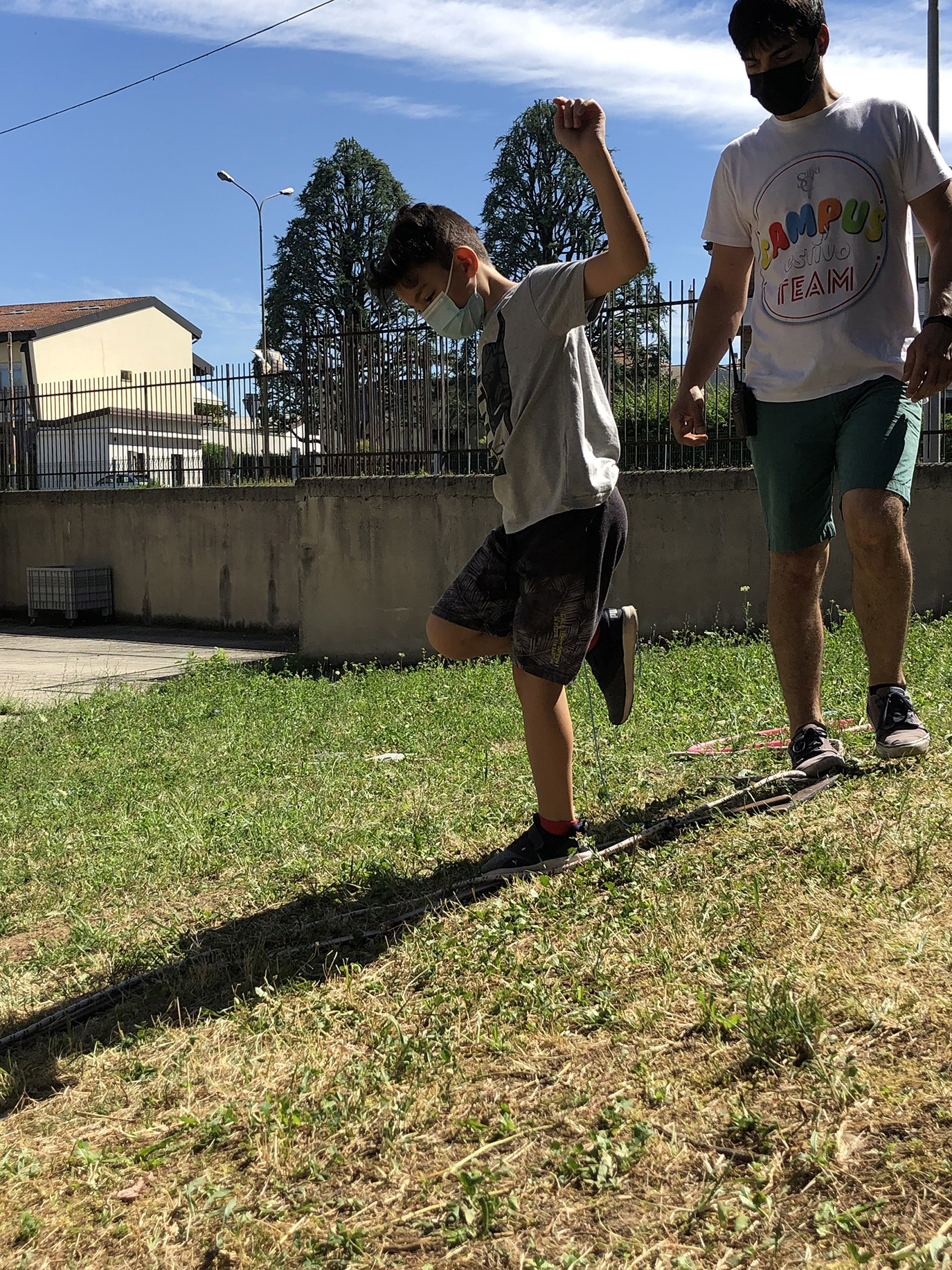 Campus Estivo 2021 | Settimana #3