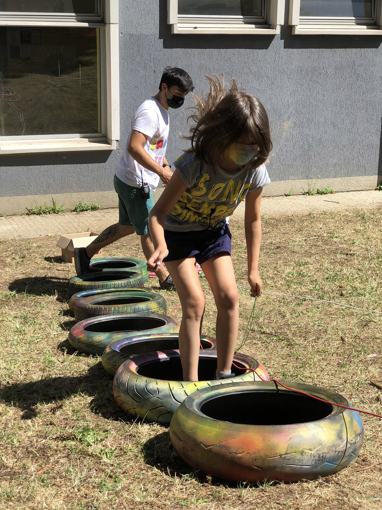 Campus Estivo 2021 | Settimana #3
