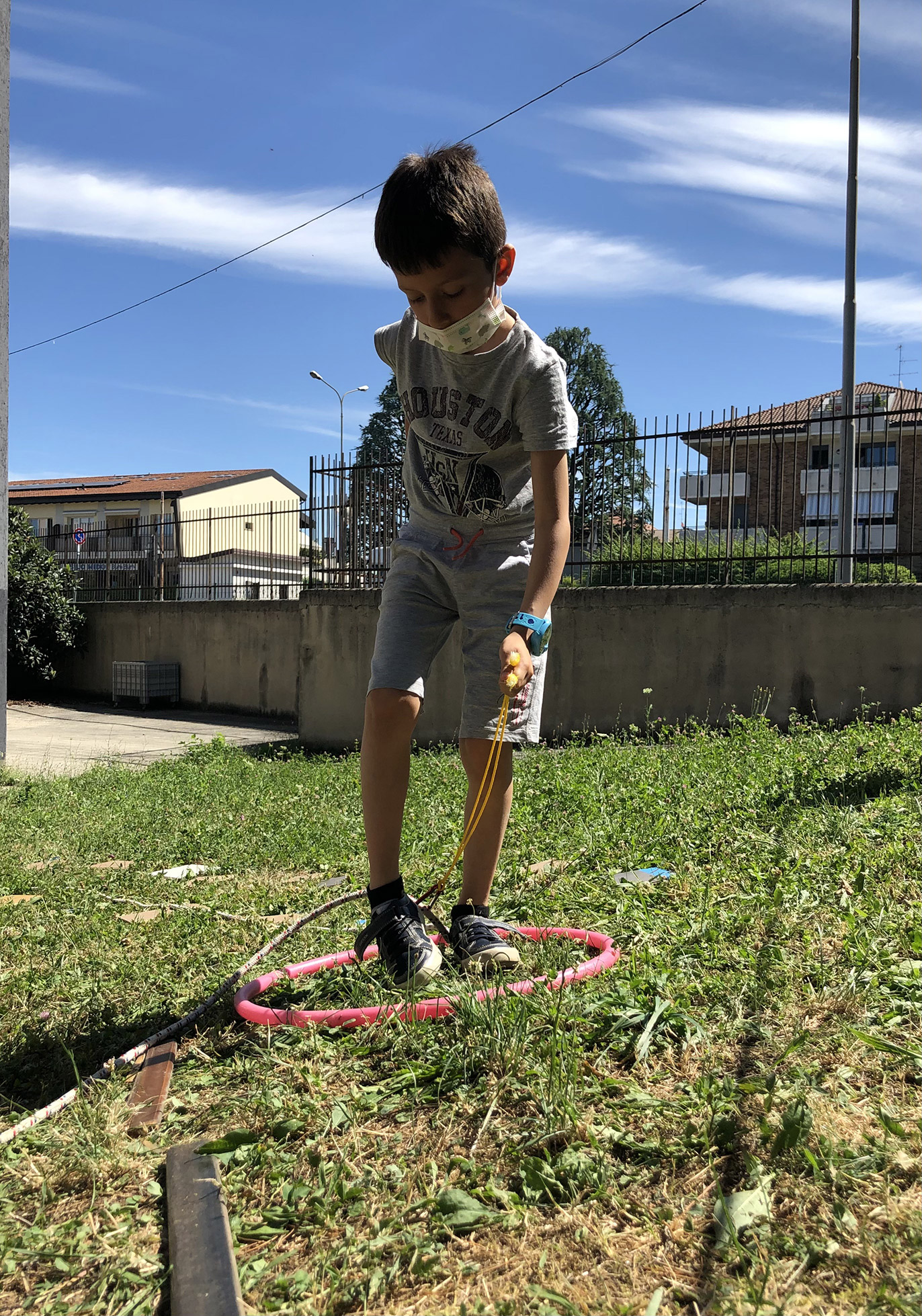 Campus Estivo 2021 | Settimana #3