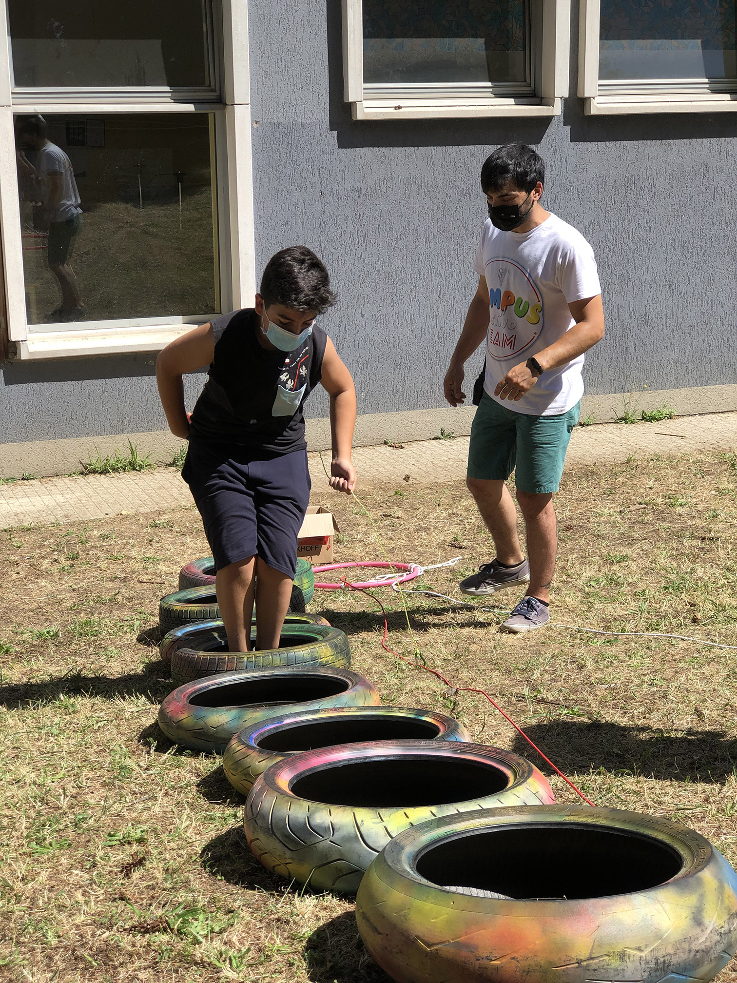 Campus Estivo 2021 | Settimana #3