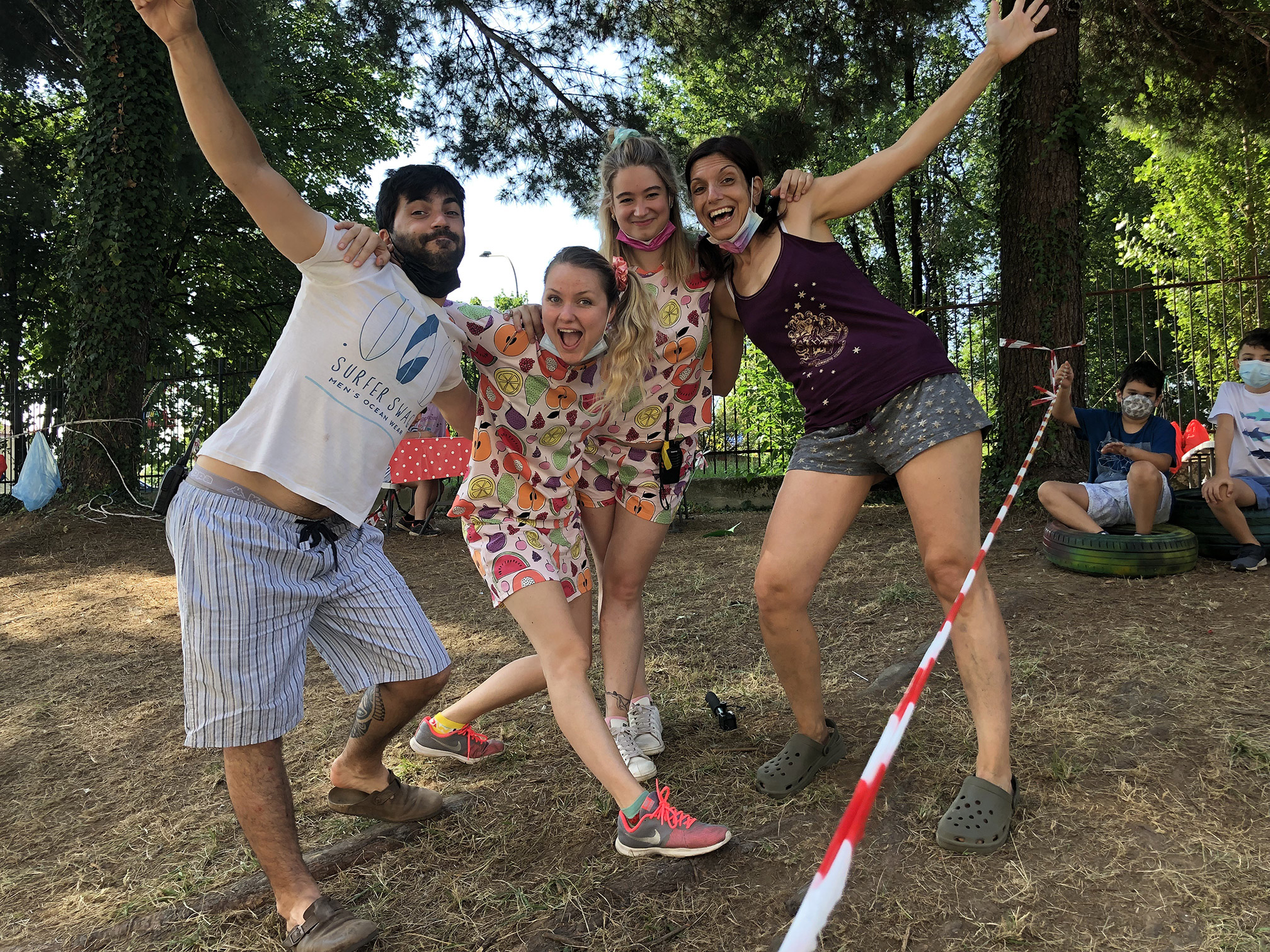 Campus Estivo 2021 | Settimana #3
